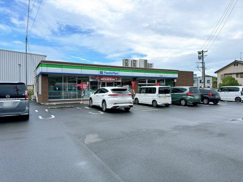 ファミリーマート 藤枝藪田西インター店の画像