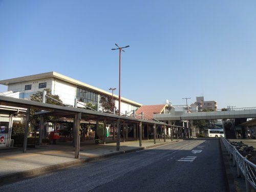 幕張本郷駅の画像