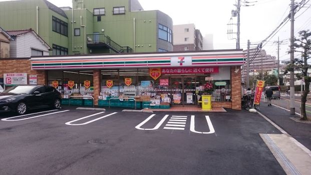 セブンイレブン 葛飾白鳥店の画像