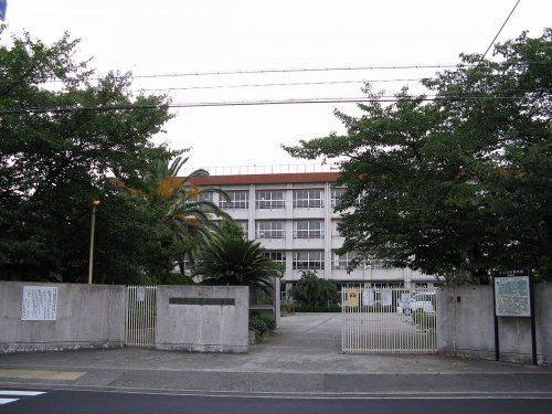 豊中市立北条小学校の画像