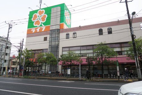 ライフ 深川猿江店の画像