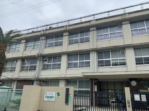大阪市立矢田西小学校の画像