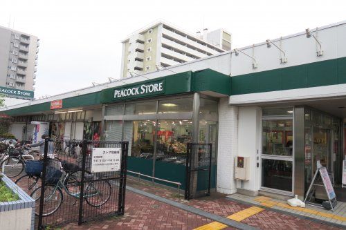 ピーコックストア 大島店の画像