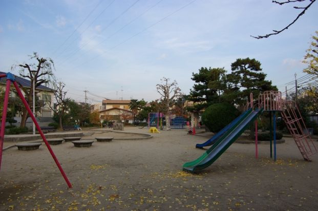 松ヶ本公園の画像