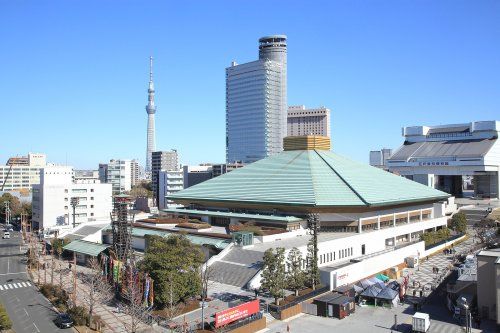 国技館の画像