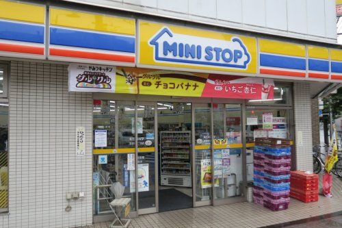 ミニストップ 吾妻橋3丁目店の画像