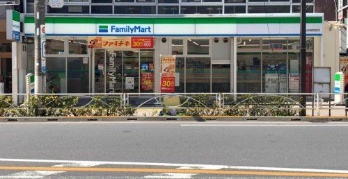 ファミリーマート 曳舟病院前店の画像