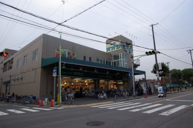 スーパーオオジ尾浜店の画像