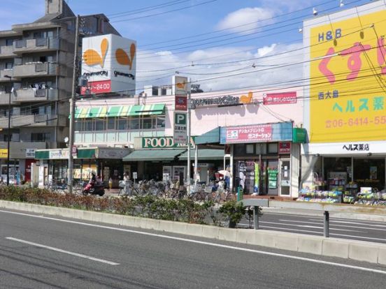 グルメシティ西大島店の画像