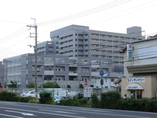 関西労災病院の画像