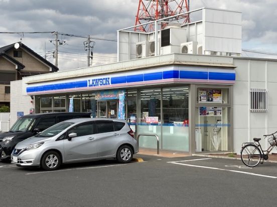 ローソン 柏十余二西店の画像