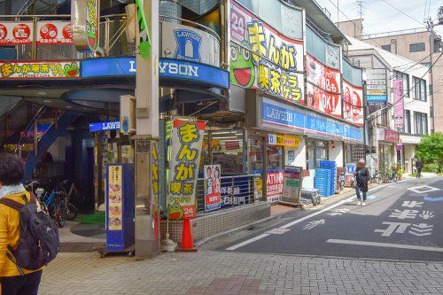 ローソン 阿佐ヶ谷駅南口店の画像