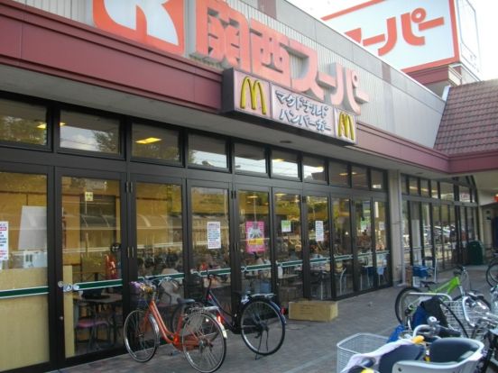 マクドナルド 大社関西スーパー店の画像