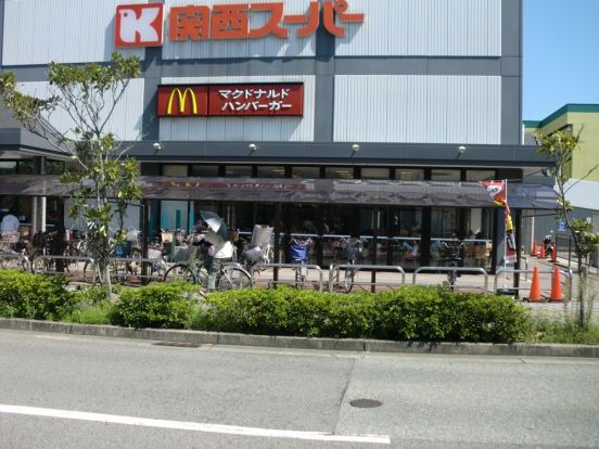マクドナルド 浜松原関西スーパー店の画像