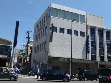 京都中央信用金庫北烏丸支店の画像