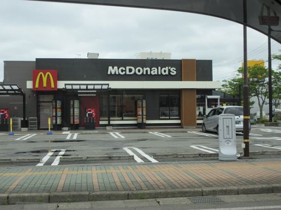 マクドナルド秋田広面店の画像