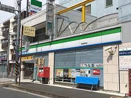 ファミリーマート 横浜菊名店の画像