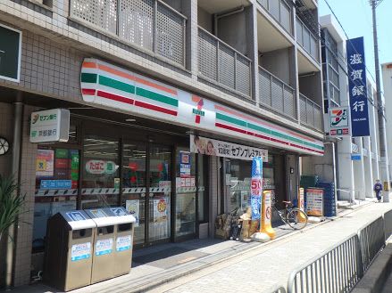 セブンイレブン 京都烏丸丸太町西店の画像