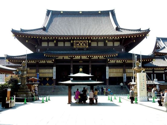 川崎大師（平間寺）の画像