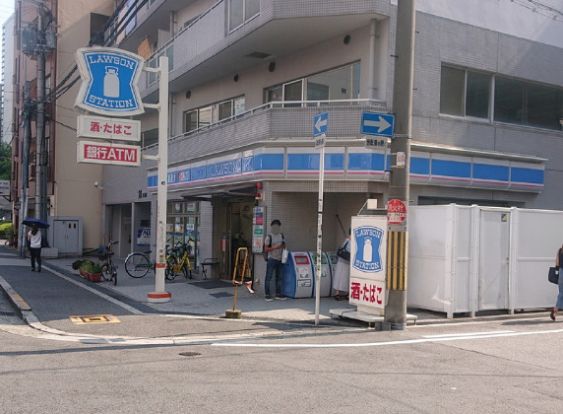 ローソン 北堀江一丁目店の画像