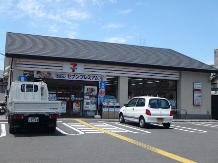 セブンイレブン 智恵光院上長者町店の画像