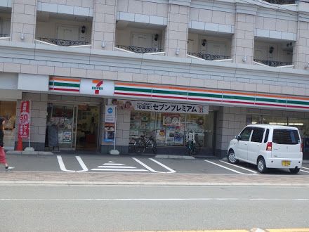 セブンイレブン 京都西陣郵便局店の画像