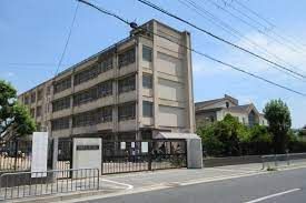 門真市立二島小学校の画像