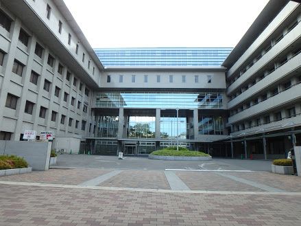 京都府立医科大学附属病院の画像