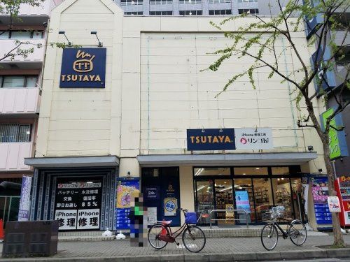 TSUTAYA 江坂南店の画像