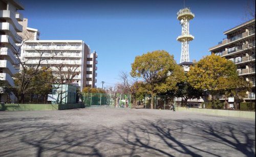 鯉ヶ渕公園の画像