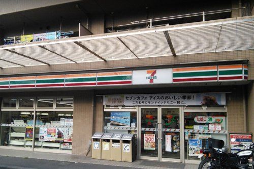 セブンイレブン横浜平安町２丁目店の画像