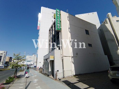 豊橋商工信用組合　花田支店の画像