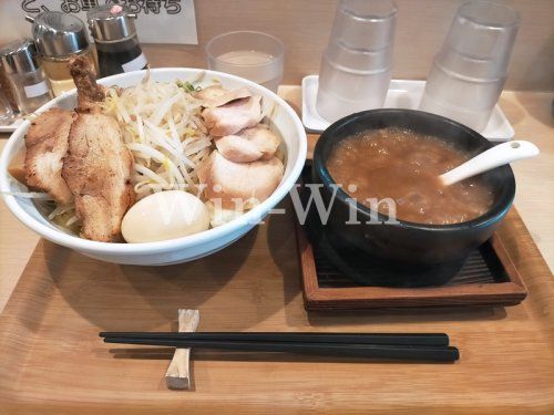 まるぜんラーメンの画像