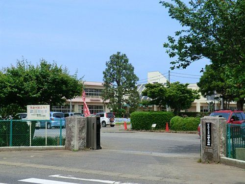 かすみがうら市立下稲吉小学校の画像