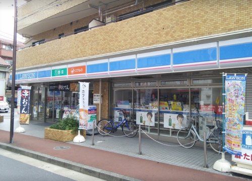 ローソン 千鳥一丁目店の画像