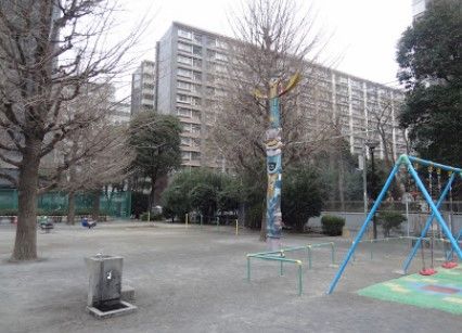 大井坂下公園の画像