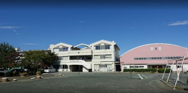 桶川中学校の画像