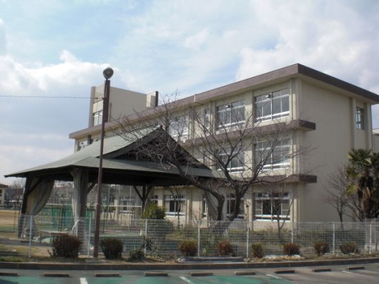 姫路市立　網干中学校の画像