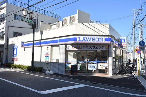 ローソン 杉並本天沼1丁目店の画像