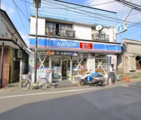 ローソン 和田三丁目店の画像