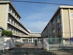 姫路市立　山陽中学校の画像