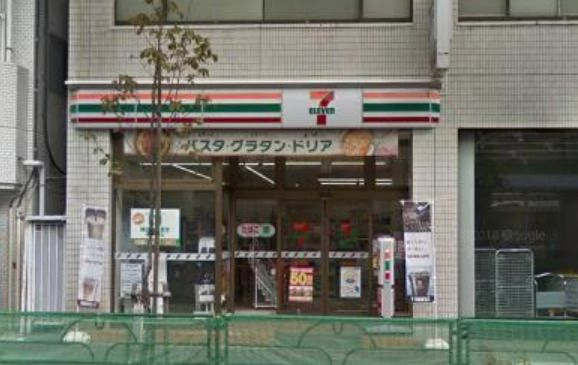 セブンイレブン 清澄白河駅東店の画像