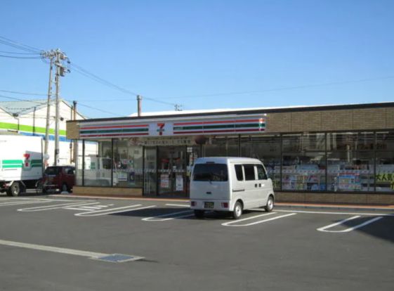 セブンイレブン 吉良町富好新田店の画像