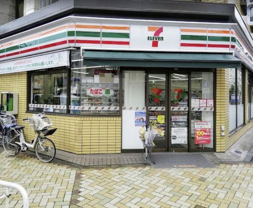 セブンイレブン 森下店の画像