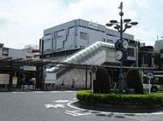 西川口駅の画像