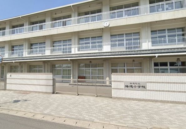 湯浅町立湯浅小学校の画像