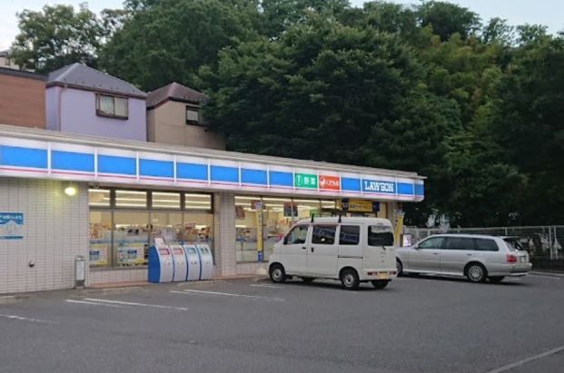 ローソン　栄小菅ヶ谷三丁目店の画像