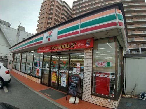 セブンイレブン新習志野店の画像