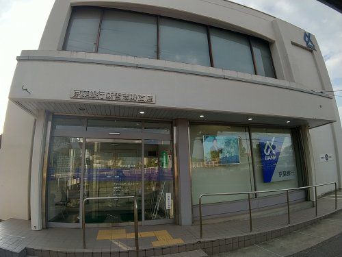 京葉銀行新習志野支店の画像