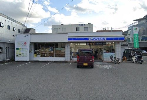 ローソンサテライト 箕島店の画像